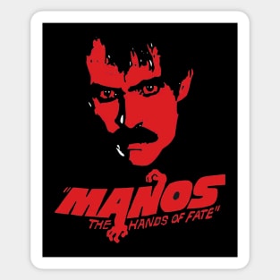 MANOS Exclusive Design Sticker